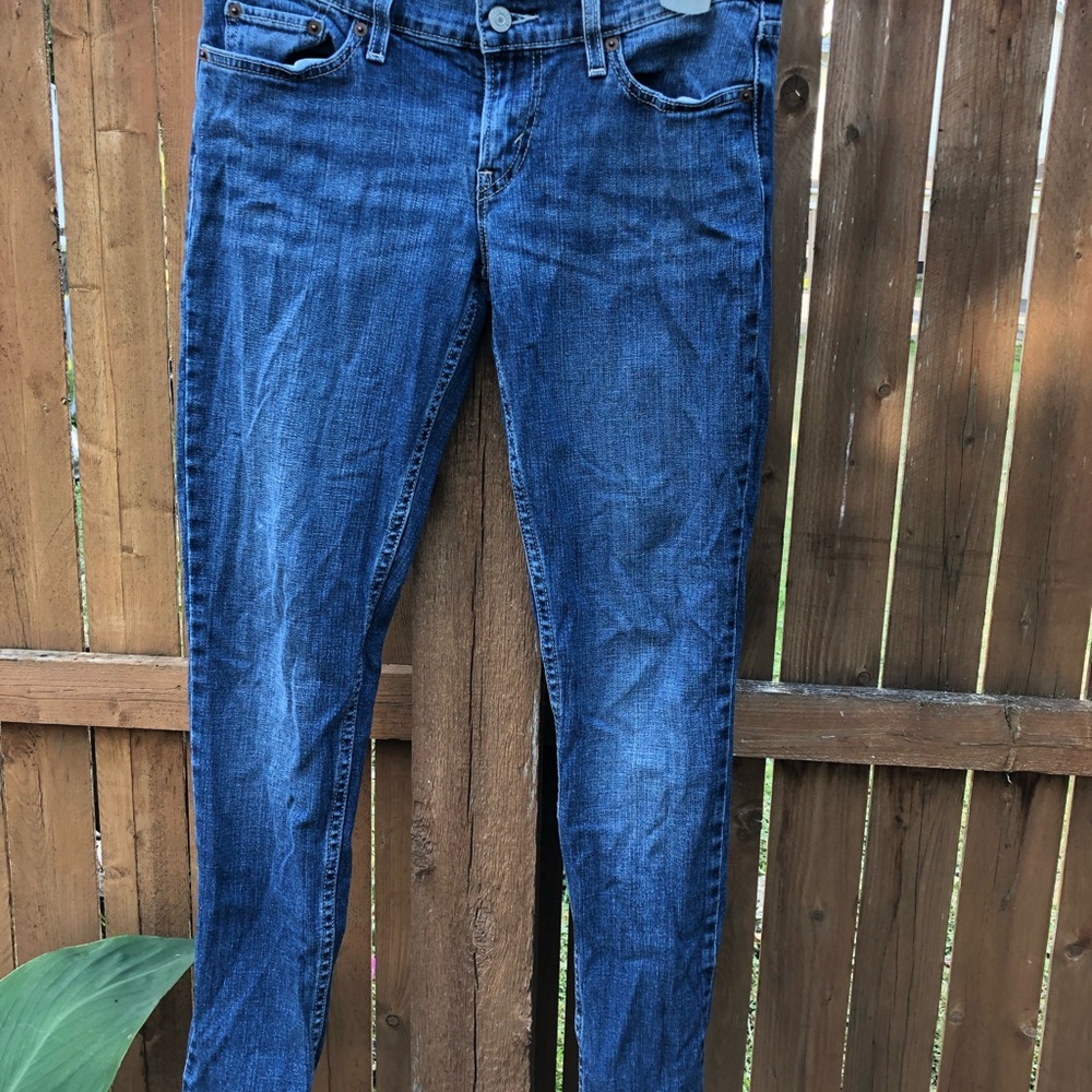 Levi’s 524  too super low 7m